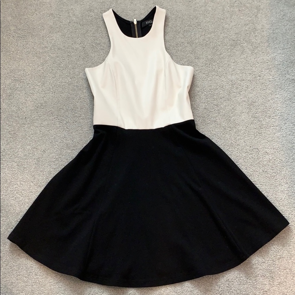 ANGL Dress
